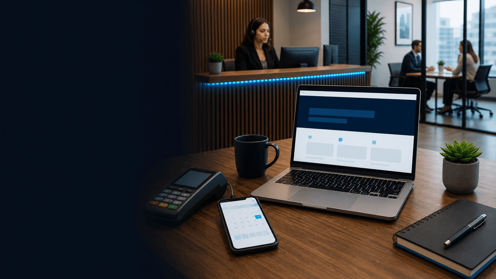 Pack Emprendedor con sitio web, pagos, agenda y atención profesional
