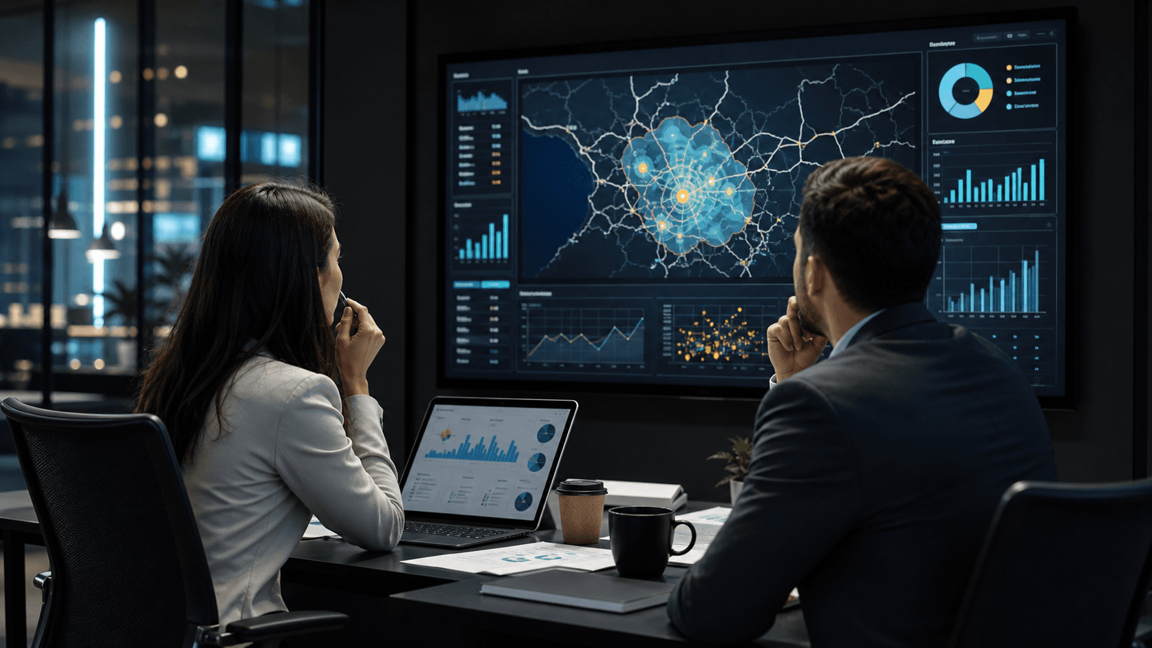 Data intelligence y crecimiento comercial