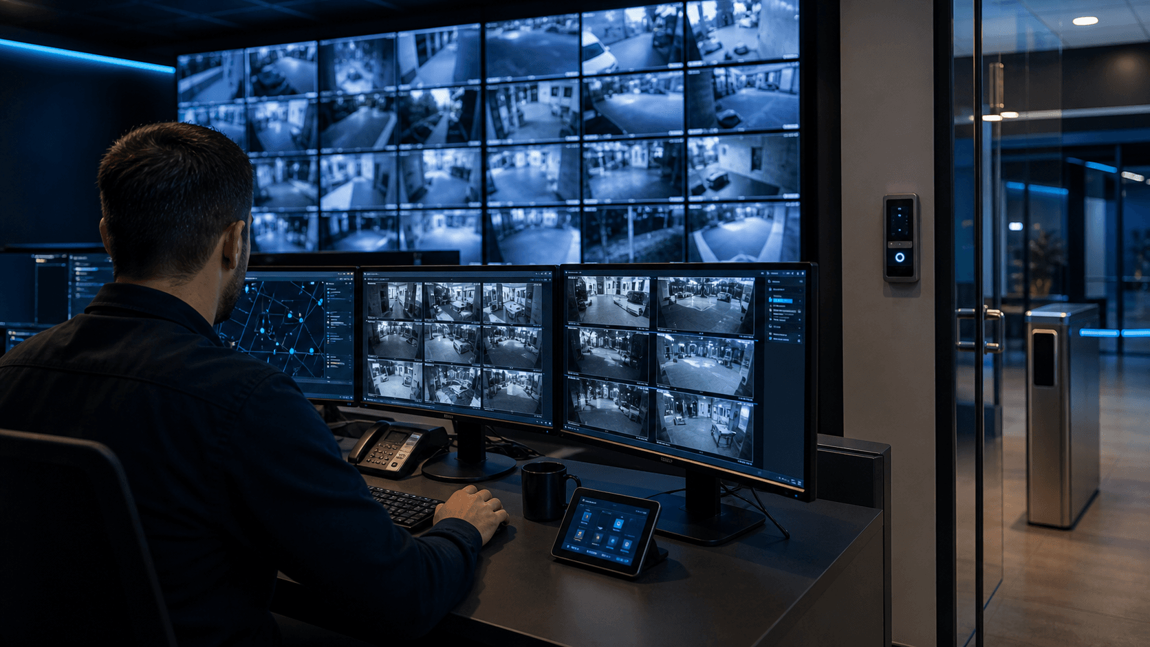 Seguridad integral y continuidad